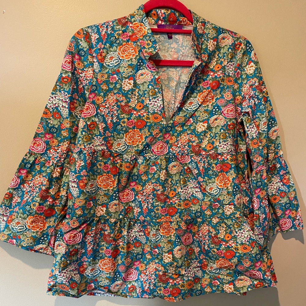 Liberty of london top